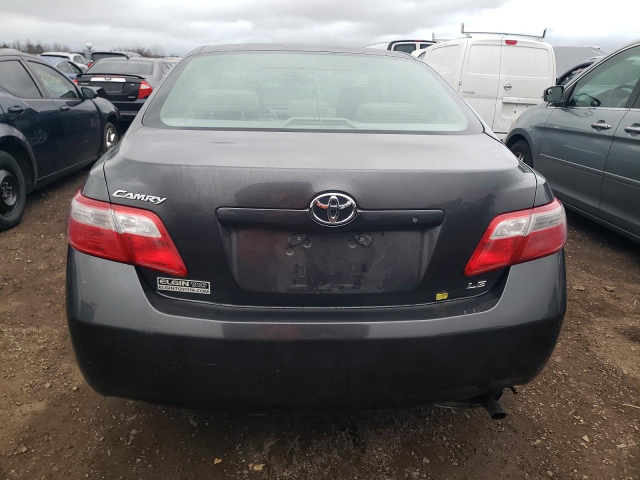 Lot #3020834711 2009 TOYOTA CAMRY BASE