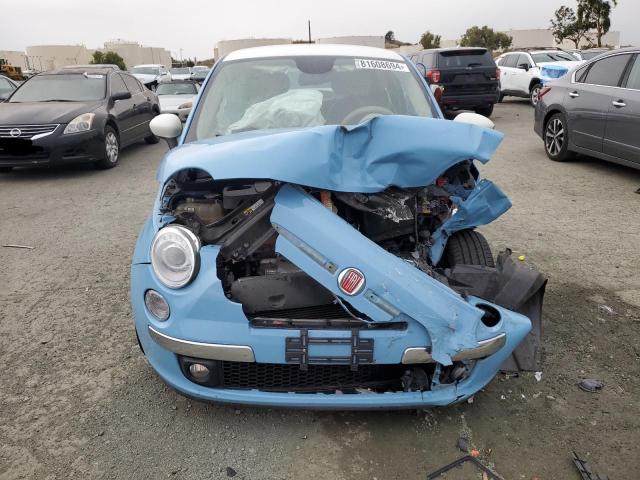 2015 FIAT 500 LOUNGE 3C3CFFCR1FT514125