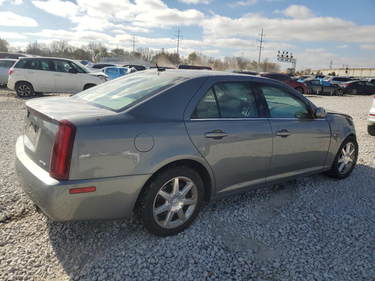 Lot #3033238878 2005 CADILLAC STS