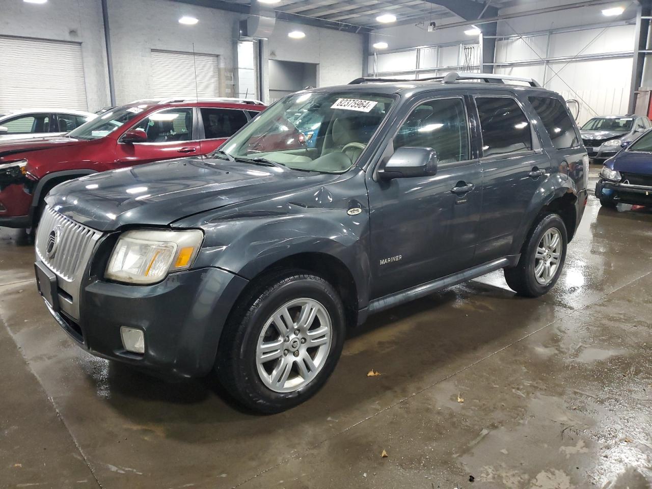 Lot #3009154411 2008 MERCURY MARINER PR