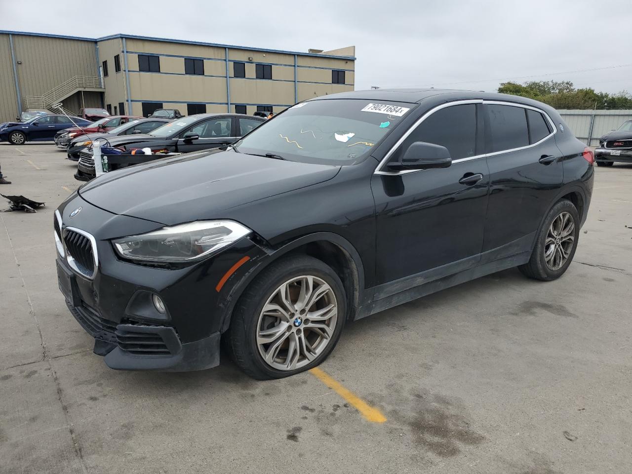 Lot #2960201222 2018 BMW X2 SDRIVE2