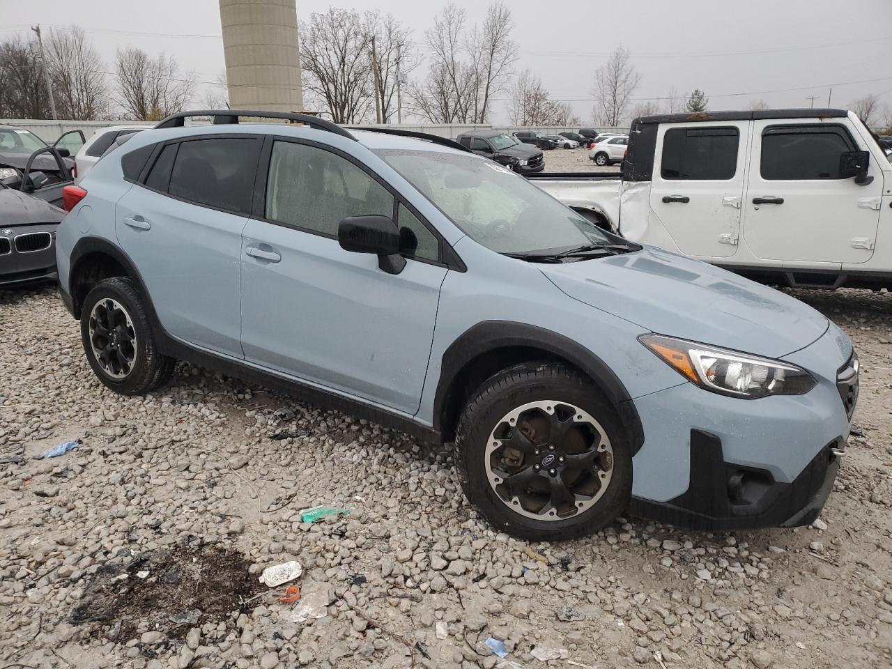 Lot #2991554193 2023 SUBARU CROSSTREK