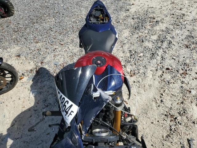 2007 YAMAHA YZFR6 L JYARJ12E57A013488