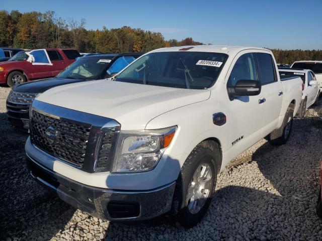 2017 NISSAN TITAN S #3022743294