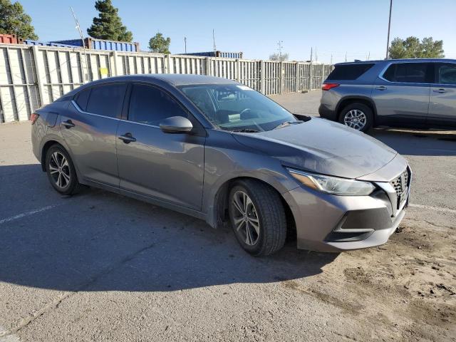 2020 NISSAN SENTRA SV - 3N1AB8CV0LY214018