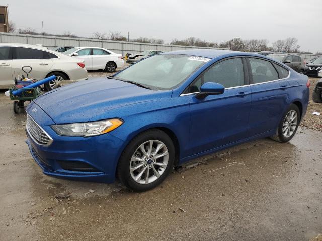 2017 FORD FUSION SE #3029508354