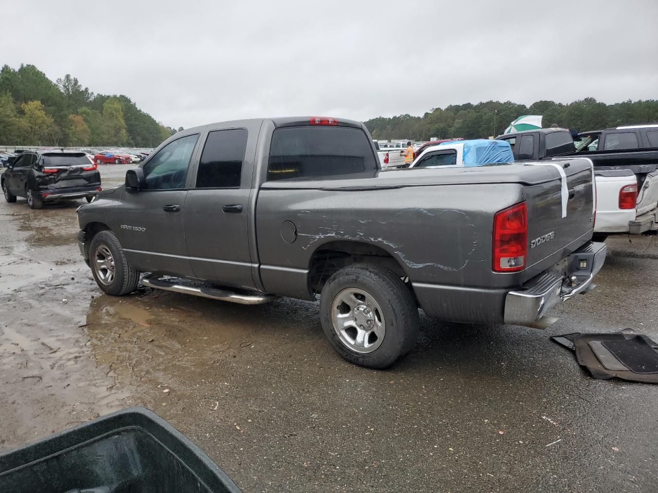 Lot #2969959961 2004 DODGE RAM 1500 S