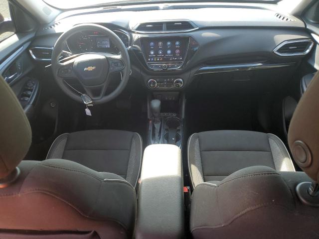 2021 CHEVROLET TRAILBLAZE - KL79MPSL6MB087101