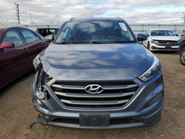 2016 HYUNDAI TUCSON LIM - KM8J3CA27GU123290