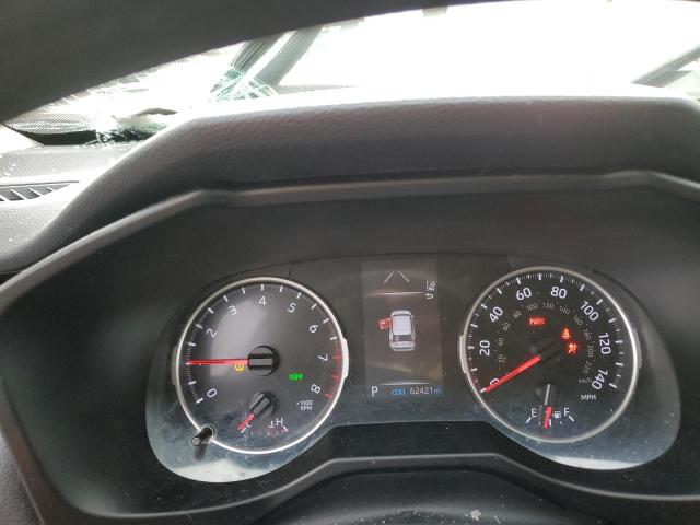 2020 TOYOTA RAV4 XLE - 2T3W1RFV2LC051094
