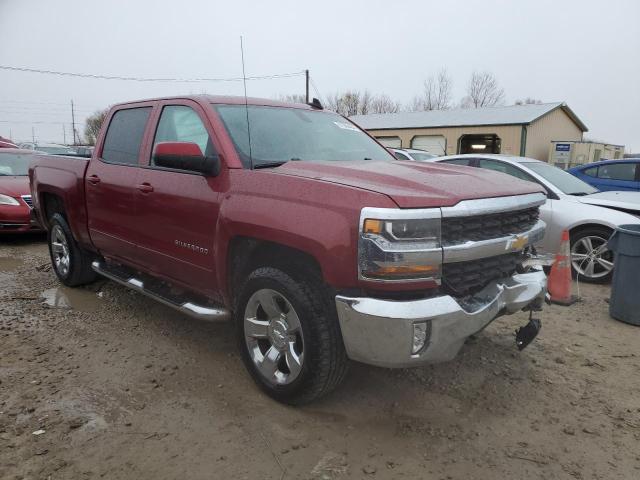 2018 CHEVROLET SILVERADO - 3GCUKRER5JG281863