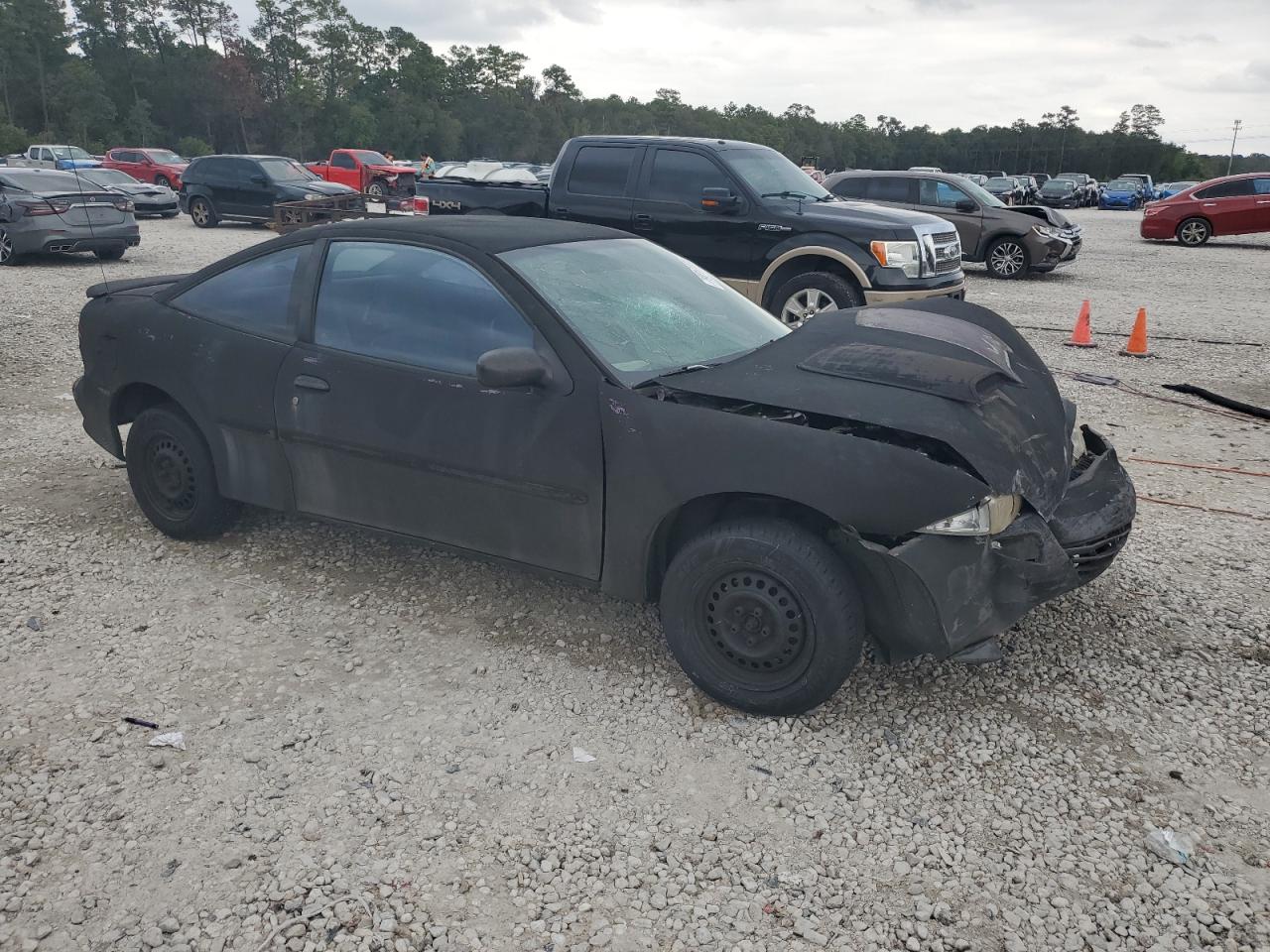 Lot #3027200302 1997 CHEVROLET CAVALIER B