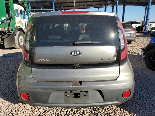 VIN KNDJN2A24J7599463 2018 KIA Soul no.6