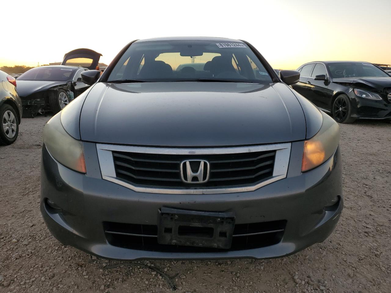 Lot #2994143335 2010 HONDA ACCORD EX