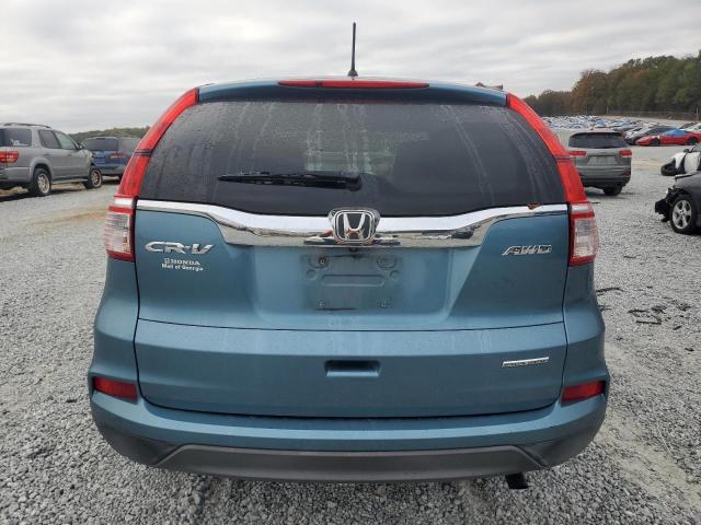 2016 HONDA CR-V SE - 5J6RM4H41GL013630