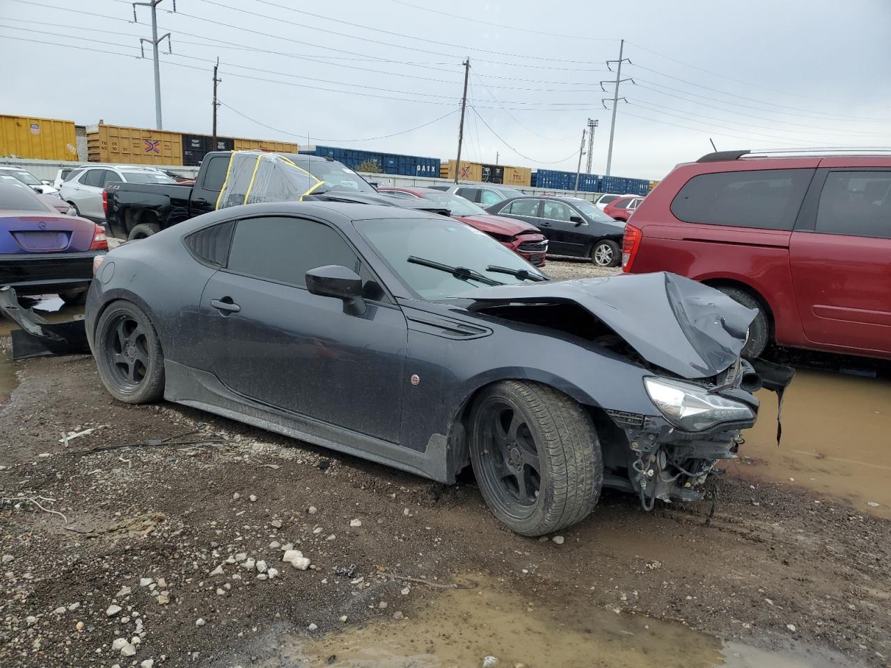 Lot #3052497187 2017 TOYOTA 86 BASE