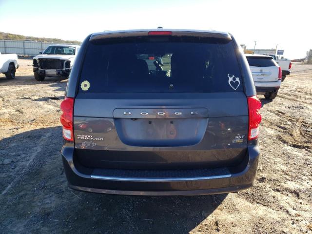 VIN 2C4RDGCGXKR620263 2019 DODGE CARAVAN no.6