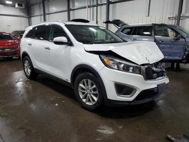2017 KIA SORENTO LX - 5XYPGDA37HG206528