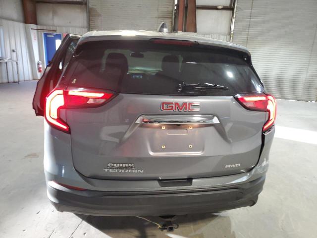 2019 GMC TERRAIN SL - 3GKALTEV2KL312509