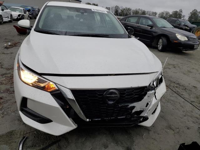 2023 NISSAN SENTRA SV - 3N1AB8CV8PY316477