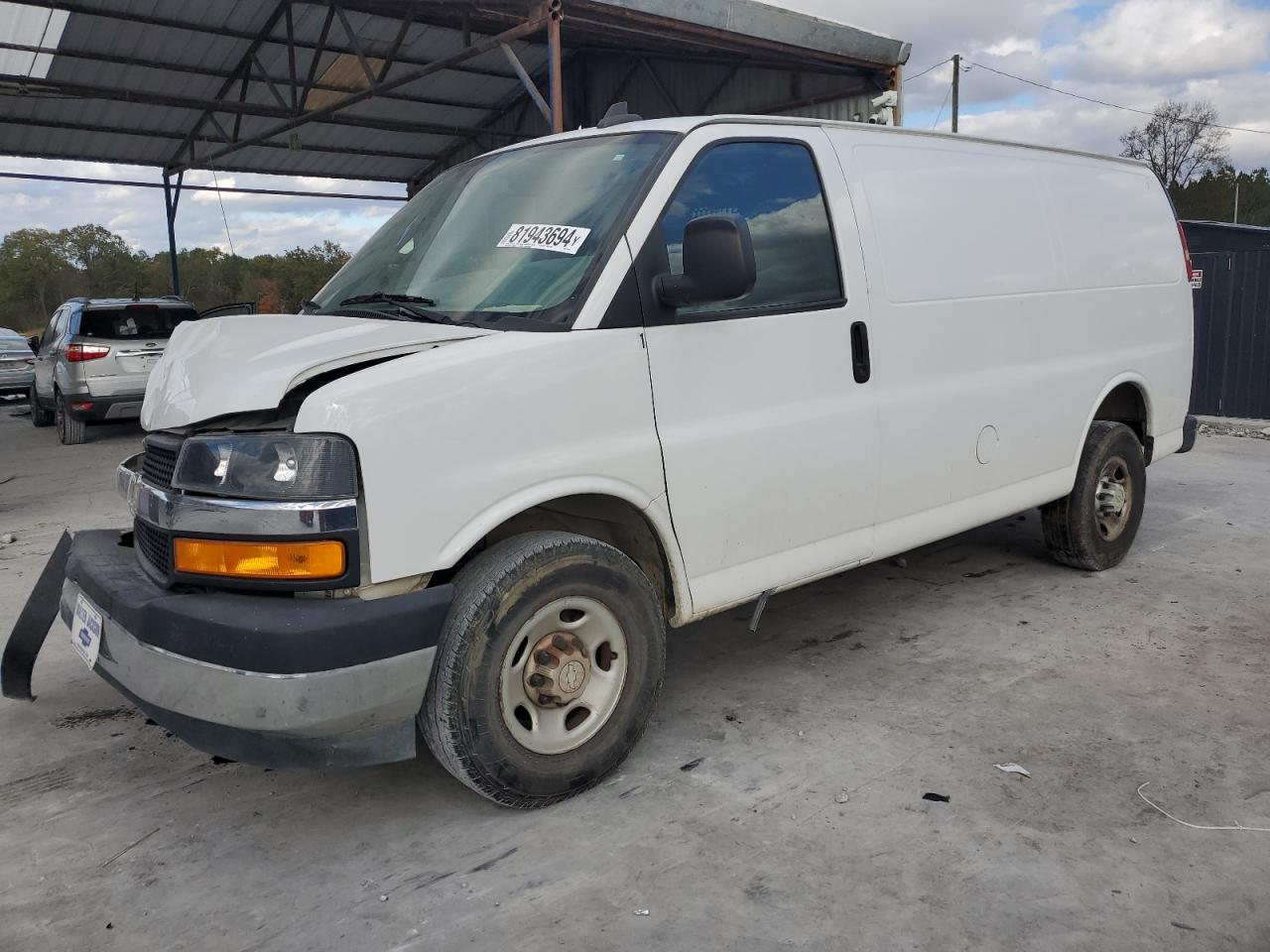 CHEVROLET EXPRESS G2