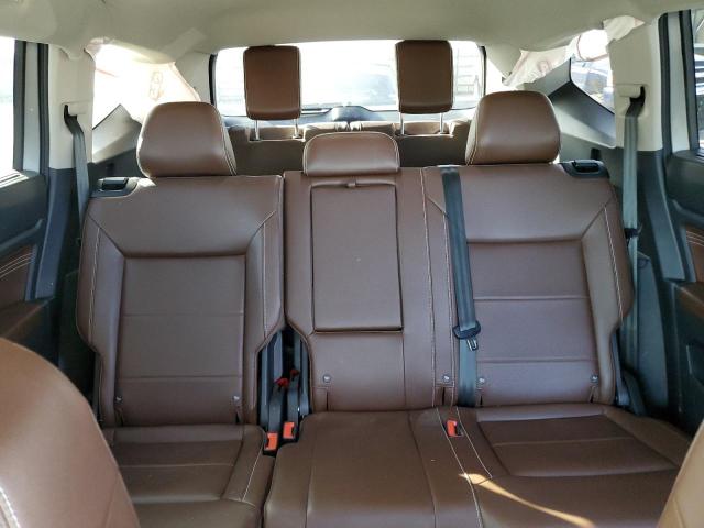 2022 VOLKSWAGEN ATLAS SEL - 1V2SR2CA3NC551400