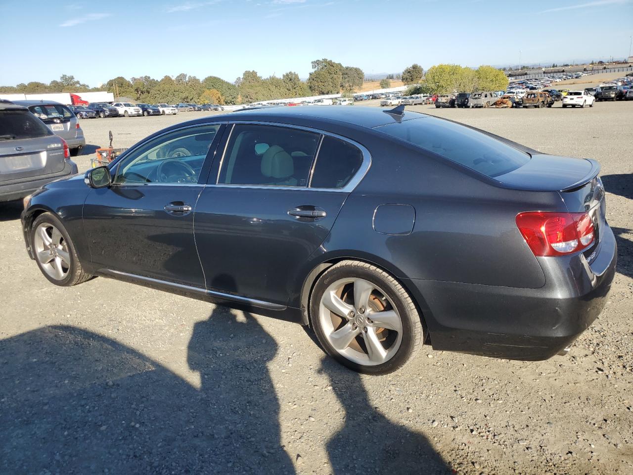 Lot #2978840942 2008 LEXUS GS 350