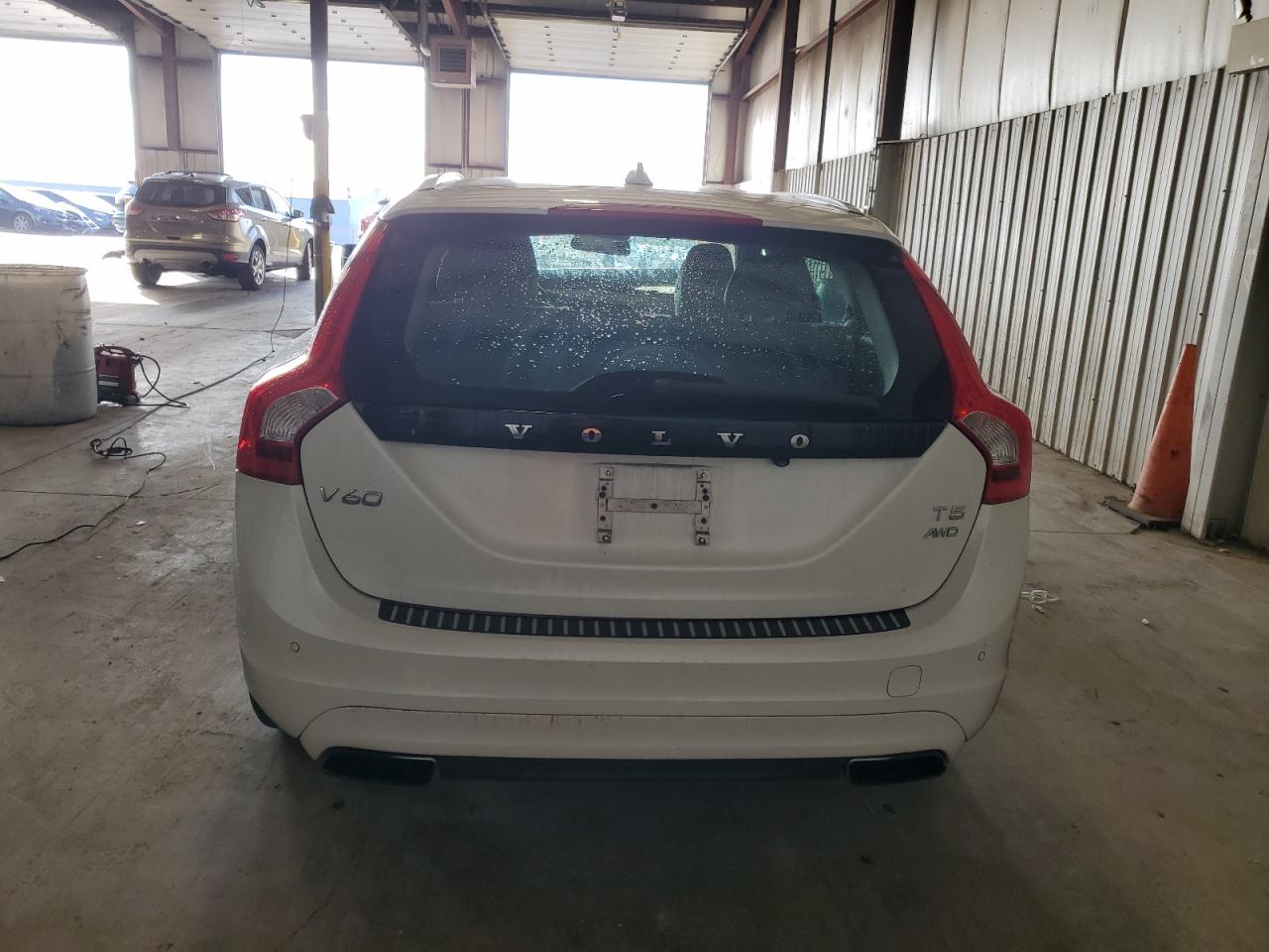 Lot #2989152626 2015 VOLVO V60 PREMIE