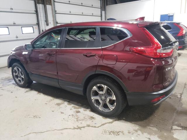 2018 HONDA CR-V EXL - 7FARW2H84JE024868