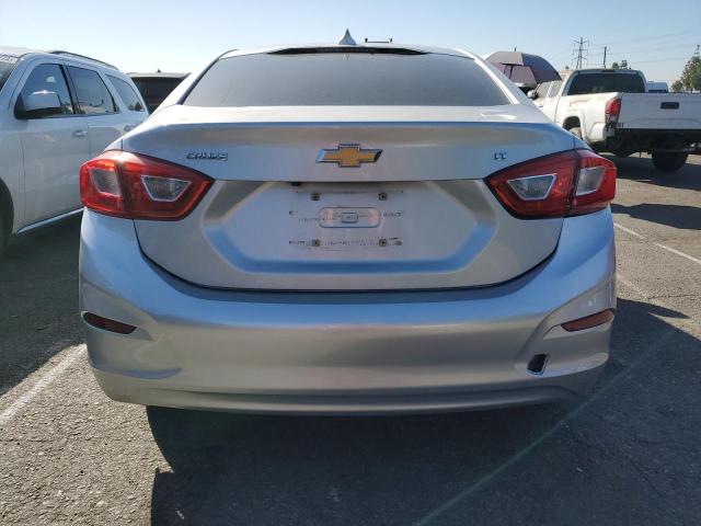 2018 CHEVROLET CRUZE LT - 1G1BE5SM5J7239973