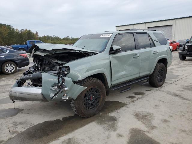 2023 TOYOTA 4RUNNER SE - JTERU5JR8P6204683