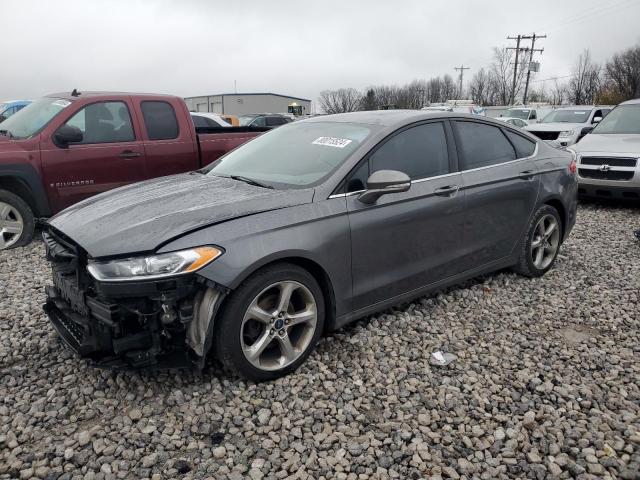 VIN 3FA6P0H78DR384922 2013 Ford Fusion, SE no.1