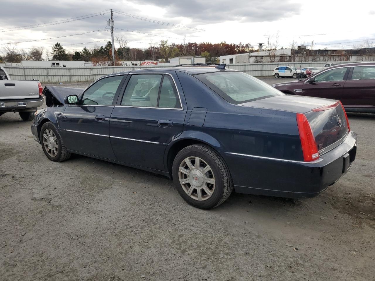 Lot #2971601726 2009 CADILLAC DTS