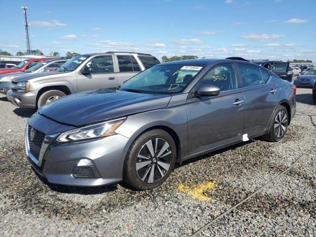 2022 NISSAN ALTIMA SV #2991622145