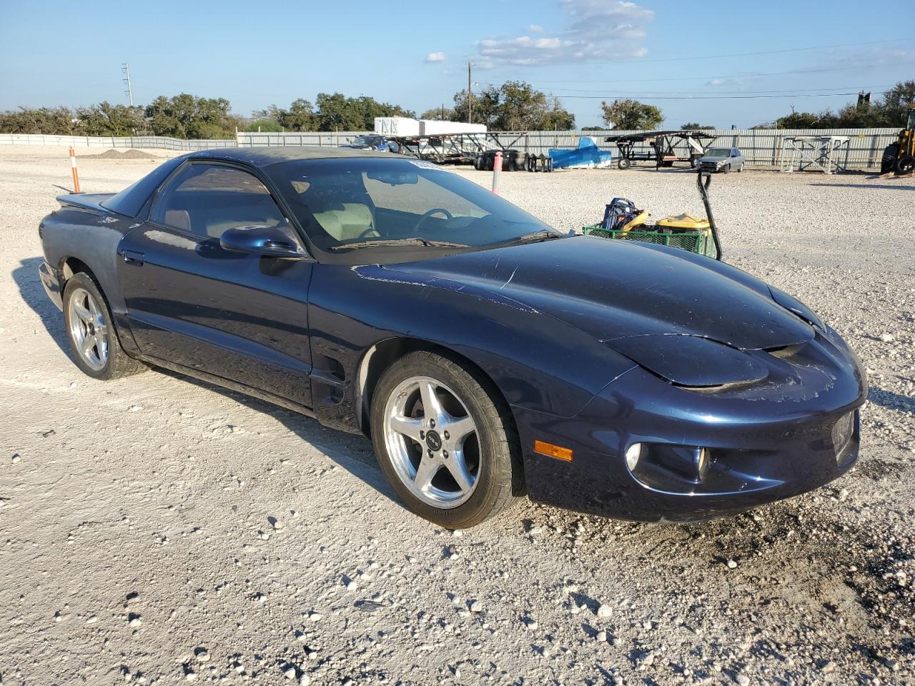 Lot #2969935050 2000 PONTIAC FIREBIRD