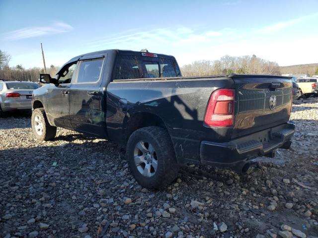 2019 RAM 1500 BIG H - 1C6SRFMT4KN760550