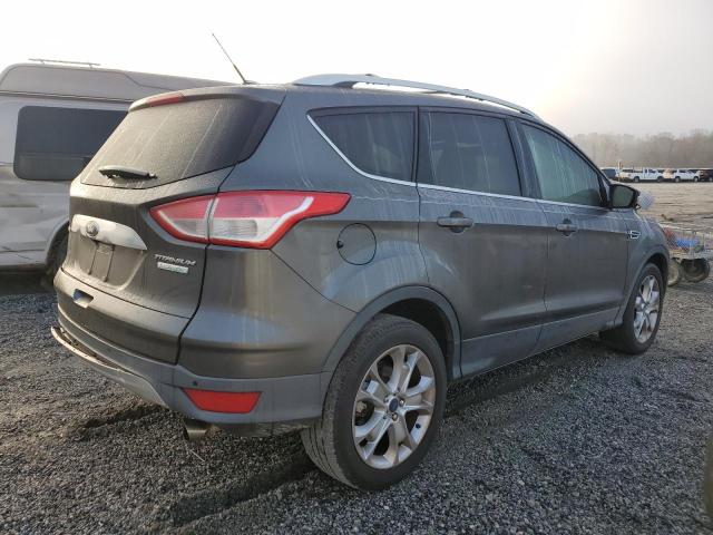 Vin: 1fmcu0jx2guc91905, lot: 80057564, ford escape titanium 20163