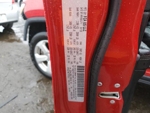 2018 JEEP COMPASS LA - 3C4NJDBB2JT455316