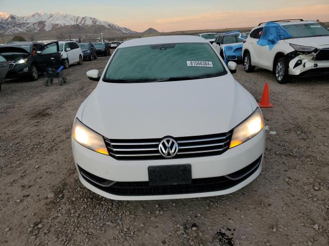 VIN 1VWAT7A34FC069016 2015 VOLKSWAGEN PASSAT no.5