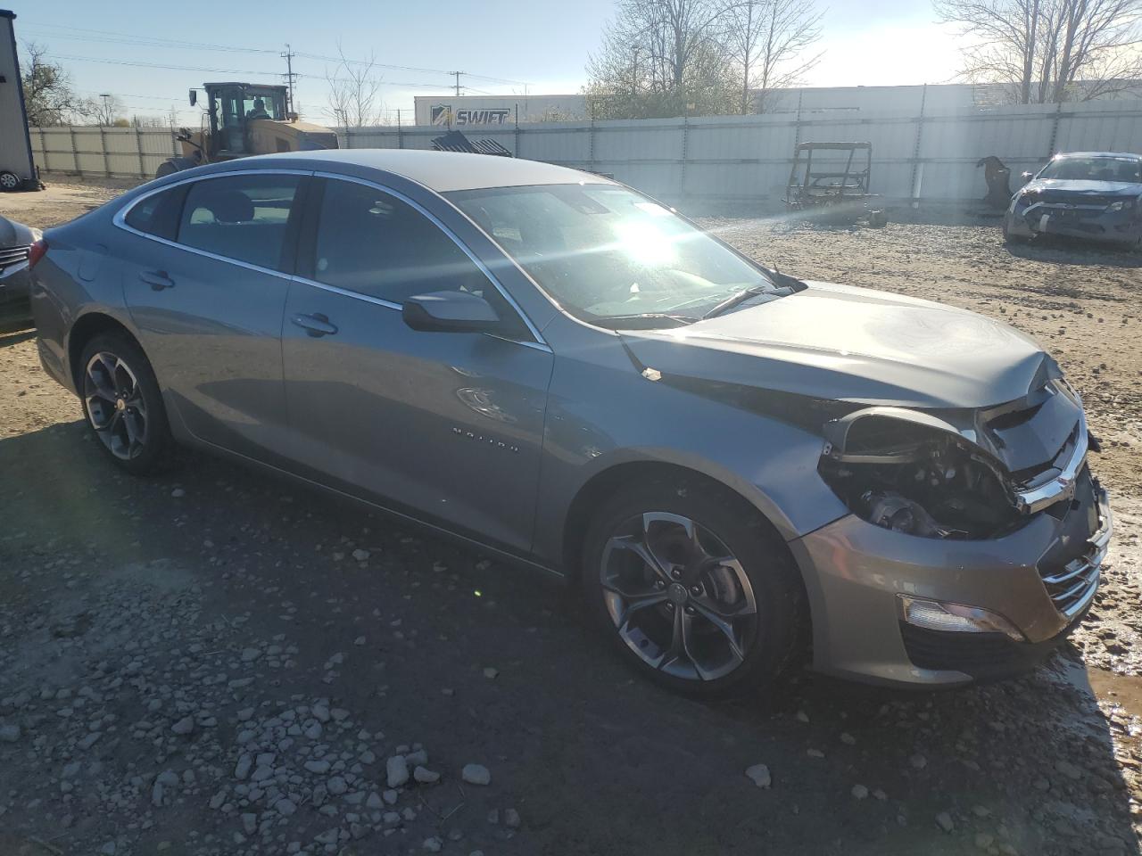 Lot #2969810279 2024 CHEVROLET MALIBU LT