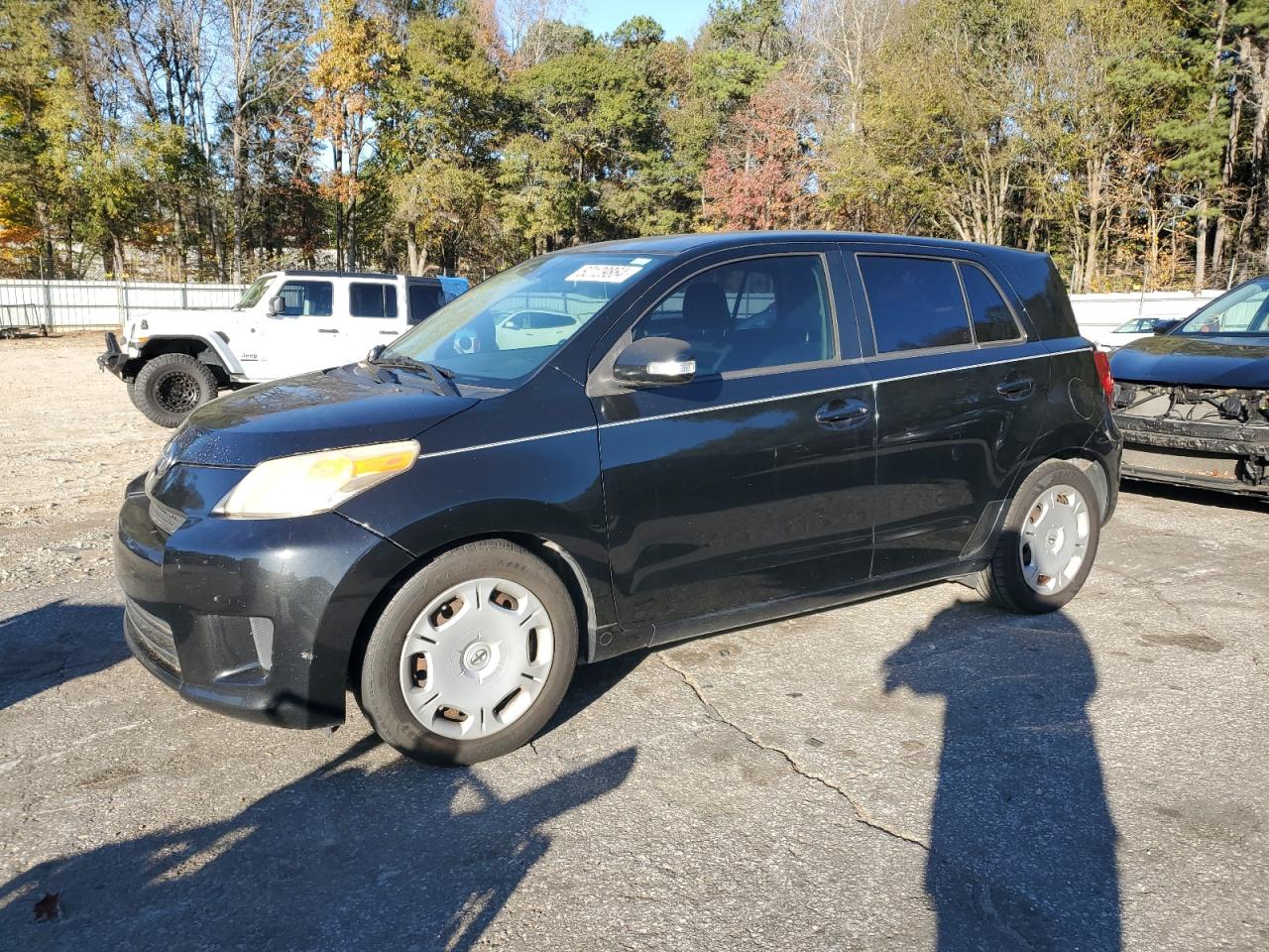 Lot #2995732513 2008 TOYOTA SCION XD