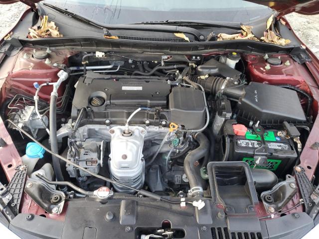2017 HONDA ACCORD LX - 1HGCR2F32HA275599