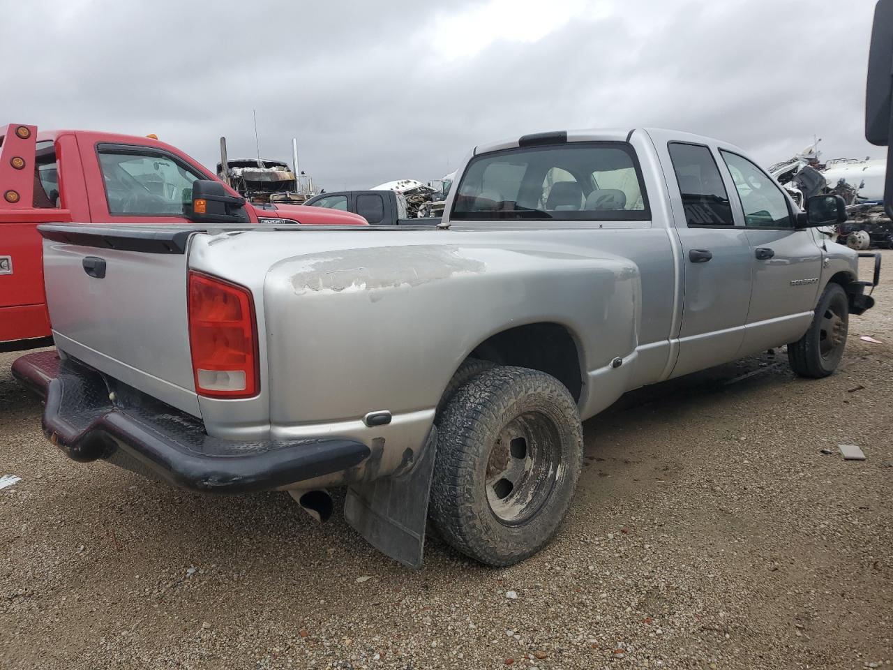 Lot #3037801247 2006 DODGE RAM 3500 S