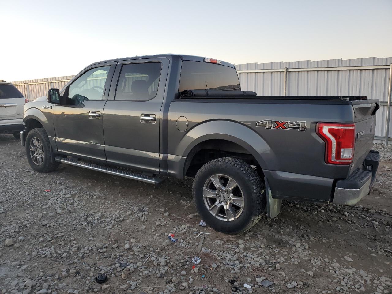 Lot #3028632925 2015 FORD F150 SUPER