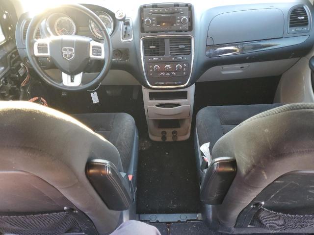 2017 DODGE GRAND CARA - 2C4RDGBG7HR604113