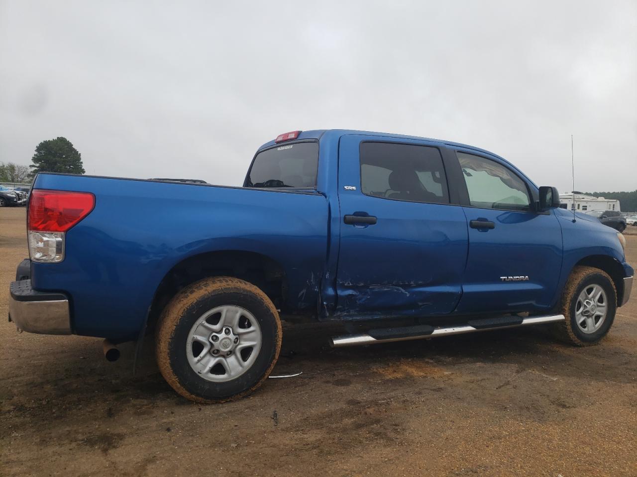 Lot #2979316663 2010 TOYOTA TUNDRA CRE