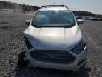 Lot #2957702143 2018 FORD ECOSPORT S