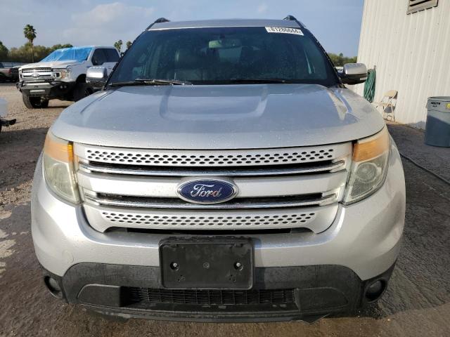 VIN 1FM5K7F81DGC21475 2013 Ford Explorer, Limited no.5