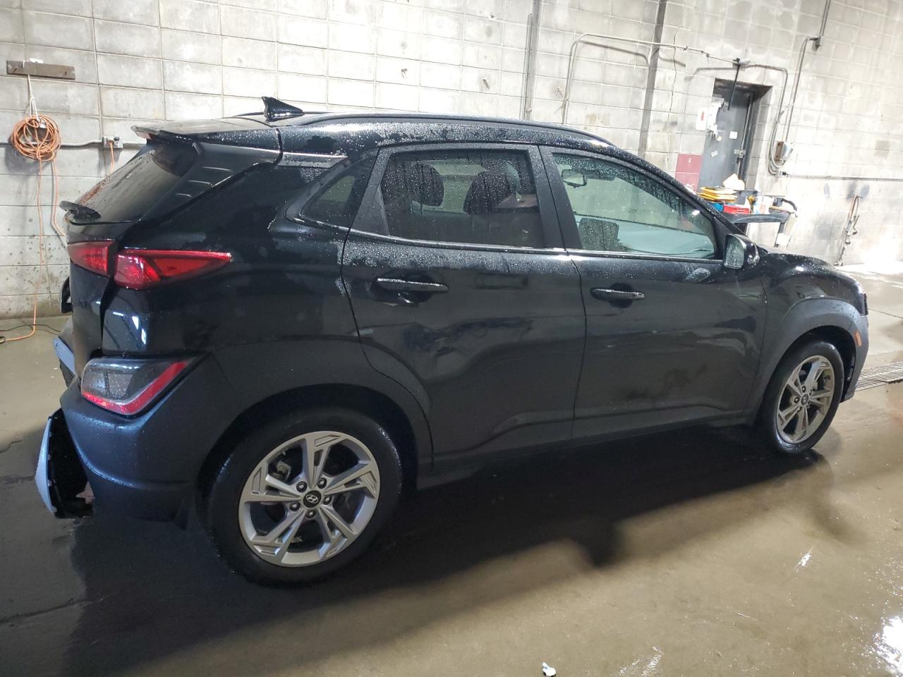 Lot #3025960945 2022 HYUNDAI KONA SEL