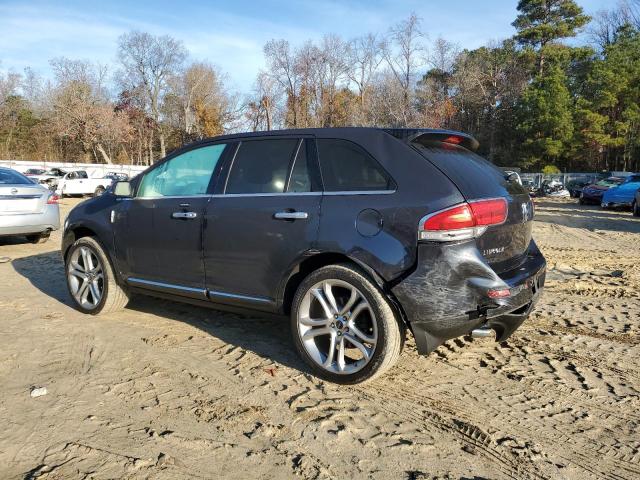 VIN 2LMDJ6JK1DBL24421 2013 LINCOLN MKX no.2